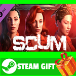 ⭐️ВСЕ СТРАНЫ+РОССИЯ⭐️ SCUM Female Hair Pack Steam Gift - изображение № 2