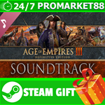 ⭐️ Age of Empires III: Definitive Edition Soundtrack