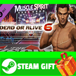 ⭐️ВСЕ СТРАНЫ+РОССИЯ⭐️ DOA6 Diego Deluxe Costume STEAM