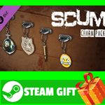 ⭐️ВСЕ СТРАНЫ+РОССИЯ⭐️ SCUM Charms pack Steam Gift - изображение № 2