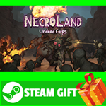⭐️ВСЕ СТРАНЫ+РОССИЯ⭐️ NecroLand : Undead Corps STEAM