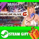 ⭐️ВСЕ СТРАНЫ+РОССИЯ⭐️ DOA6 Tina Deluxe Costume STEAM