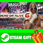 ⭐️ВСЕ СТРАНЫ+РОССИЯ⭐️ DOA6 Zack Deluxe Costume STEAM