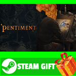 ⭐️ВСЕ СТРАНЫ+РОССИЯ⭐️ Pentiment Steam Gift - изображение № 2