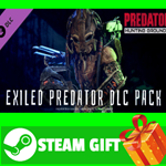 ⭐️ Predator: Hunting Grounds - Exiled Predator DLC Pack