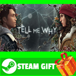 ⭐️ВСЕ СТРАНЫ+РОССИЯ⭐️ Tell Me Why Steam Gift - изображение № 2