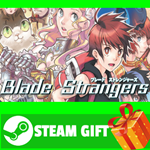 ⭐️ВСЕ СТРАНЫ+РОССИЯ⭐️ Blade Strangers Steam Gift