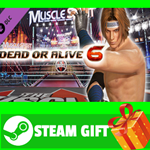 ⭐️ВСЕ СТРАНЫ+РОССИЯ⭐️ DOA6 Hayate Deluxe Costume STEAM
