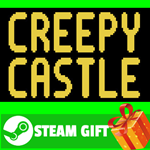 ⭐️ВСЕ СТРАНЫ+РОССИЯ⭐️ Creepy Castle Steam Gift