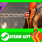 ⭐️ DOA6 Pirates of the 7 Seas Costume Vol.2 - Bayman