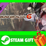 ⭐️ DOA6 Pirates of the 7 Seas Costume Vol.2 - Raidou