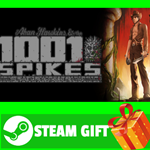 ⭐️ВСЕ СТРАНЫ+РОССИЯ⭐️ 1001 Spikes Steam Gift