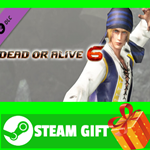 ⭐️ DOA6 Pirates of the 7 Seas Costume Vol.2 - Eliot