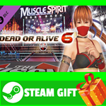 ⭐️ВСЕ СТРАНЫ+РОССИЯ⭐️ DOA6 Kasumi Deluxe Costume STEAM
