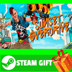 ⭐️ВСЕ СТРАНЫ+РОССИЯ⭐️ Sunset Overdrive Steam Gift