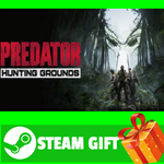 ⭐️ВСЕ СТРАНЫ+РОССИЯ⭐️ Predator: Hunting Grounds STEAM