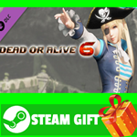 ⭐️ DOA6 Pirates of the 7 Seas Costume Vol.2 Marie Rose