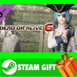 ⭐️ DOA6 Pirates of the 7 Seas Costume Vol.2 - NiCO