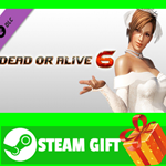 ⭐️ DOA6 Happy Wedding Costume Vol.2 - La Mariposa