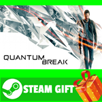 ⭐️ВСЕ СТРАНЫ+РОССИЯ⭐️ Quantum Break Steam Gift
