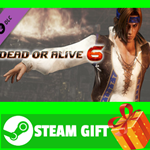 ⭐️ DOA6 Pirates of the 7 Seas Costume Vol.1 - Hayate