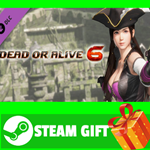 ⭐️ DOA6 Pirates of the 7 Seas Costume Vol.2 - Kokoro