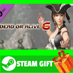 ⭐️ DOA6 Pirates of the 7 Seas Costume Vol.2 - Leifang