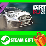 ⭐️ DiRT Rally 2.0 - Ford Fiesta Rallycross (MK8) STEAM