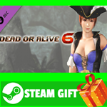 ⭐️ DOA6 Pirates of the 7 Seas Costume Vol.2 - Kasumi