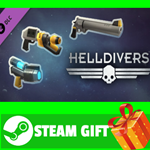 ⭐️ВСЕ СТРАНЫ⭐️ HELLDIVERS - Pistols Perk Pack STEAM - изображение № 2