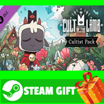 ⭐️ВСЕ СТРАНЫ⭐️ Cult of the Lamb: Cultist Pack STEAM