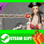 ⭐️ DOA6 Pirates of the 7 Seas Costume Vol.2 - Helena