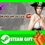 ⭐️ DOA6 Pirates of the 7 Seas Costume Vol.1 - Mila