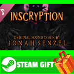 ⭐️ВСЕ СТРАНЫ+РОССИЯ⭐️ Inscryption Soundtrack Steam Gift