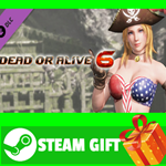 ⭐️ DOA6 Pirates of the 7 Seas Costume Vol.1 - Tina