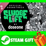 ⭐️ВСЕ СТРАНЫ+РОССИЯ⭐️ Sludge Life Soundtrack Steam Gift
