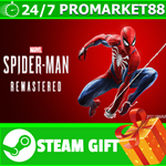 ⭐️ВСЕ СТРАНЫ⭐️ Marvel’s Spider-Man Remastered STEAM