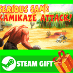⭐️ВСЕ СТРАНЫ⭐️ Serious Sam: Kamikaze Attack! STEAM