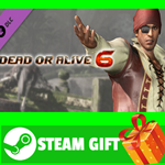 ⭐️ DOA6 Pirates of the 7 Seas Costume Vol.1 - Diego