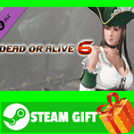 ⭐️ DOA6 Pirates of the 7 Seas Costume Vol.1 - Hitomi