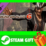 ⭐️ DOA6 Pirates of the 7 Seas Costume Vol.1 - Bass