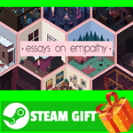 ⭐️ВСЕ СТРАНЫ+РОССИЯ⭐️ Essays on Empathy Steam Gift