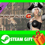 ⭐️ DOA6 Pirates of the 7 Seas Costume Vol.1 - Christie
