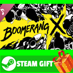 ⭐️ВСЕ СТРАНЫ+РОССИЯ⭐️ Boomerang X Soundtrack Steam Gift