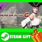 ⭐️ DOA6 Pirates of the 7 Seas Costume Vol.1 - Ayane
