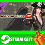 ⭐️ DOA6 Pirates of the 7 Seas Costume Vol.1 - Nyotengu