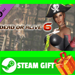 ⭐️ DOA6 Pirates of the 7 Seas Costume Vol.1 La Mariposa