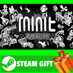 ⭐️ВСЕ СТРАНЫ+РОССИЯ⭐️ Minit Fun Racer Steam Gift