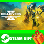 ⭐️ВСЕ СТРАНЫ+РОССИЯ⭐️ HELLDIVERS 2 Steam Gift - изображение № 2