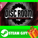 ⭐️ВСЕ СТРАНЫ+РОССИЯ⭐️ Disc Room Soundtrack Steam Gift